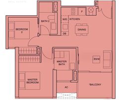 Commonwealth Towers (D3), Condominium #565782221